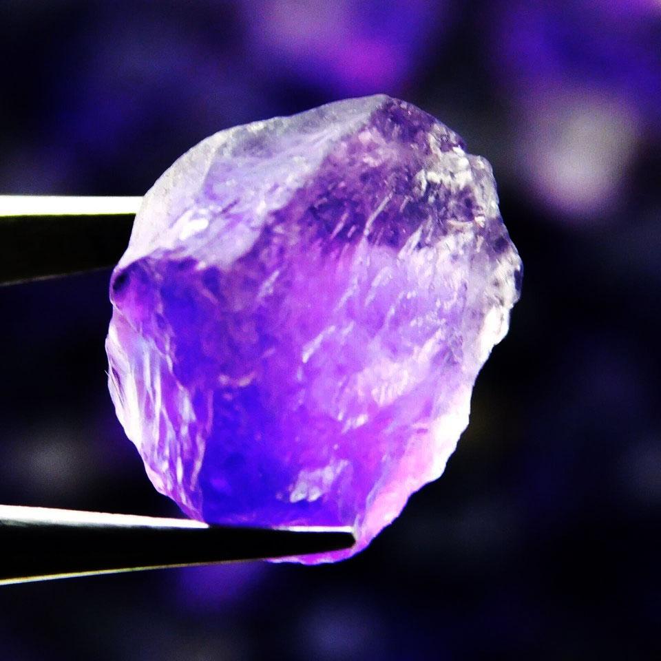 Natural Amethyst Lot Loose Gemstone Raw Rough, Certified Amethyst Gemstone Rough 500 Ct Amethyst Gemstone Rough