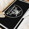 R-Raiders Rugby Decor Carpet for Living Room Bedroom Leisure Area Anti-slip Floor Mats Bedside Soft Rugs Doormat Welcome Rug