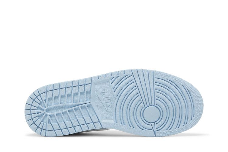 Wmns Air Jordan 1 Low SE 'Reverse Ice Blue'