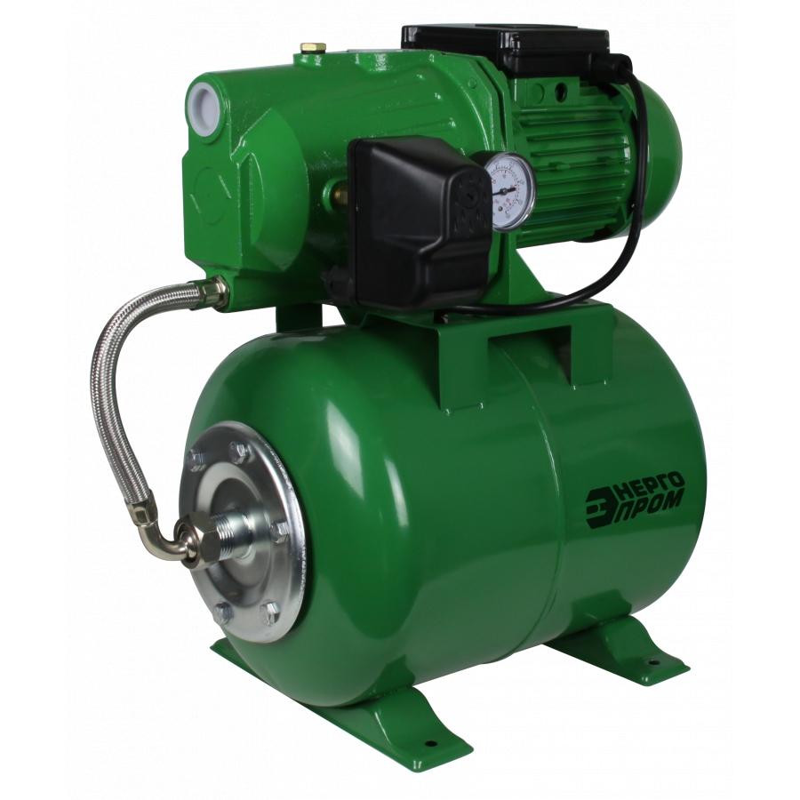 

Насосная станция Энергопром 0м-00009889 Нс-100л ап10 Автоматическая насосная станция