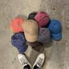 Men And Woman'S Baseball Caps Adjustable Casual Cotton Sun Hats Unisex Solid Color Visor Hats Cap Male Cap Female