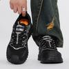 Men Lightweight Trail Running Shoes Autumn Non-Slip TPR Sole Breathable Hiking Sneakers Outdoor Trekking Walking Shoes 39-44
