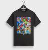 Kith x Marvel vs. Capcom Clash of Super Heroes Koszulka Vintage rozmiar M Unisex T-Shirt