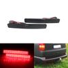 Car Rear Bumper Reflector Light for VW T5 Transporter Caravelle Multivan V 2003-2011 LED Tail Lamp Bumper Brake Stop Light