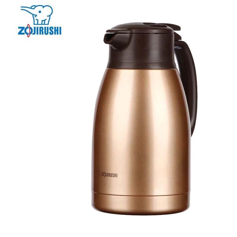 Zojirushi Stainless Steel Insulated Thermos 1.5L