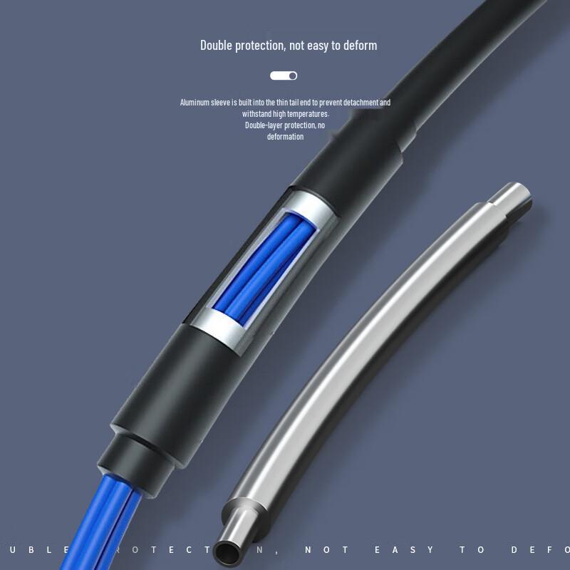 Zhuwang Single-Mode Armored Fiber Optic Power Cable