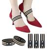 Anti-high Heels Heel Strap Shoelaces Women's Elastic Straps Do Not Heel Straps Elastic Elastic Elastic Versatile Lazy Free Installation