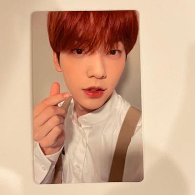 [USED] TXT FC Continuation Bonus Soobin Trading Card
