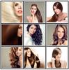 32mm Negative Ion Egg Curling Iron for Big Waves & French Curls