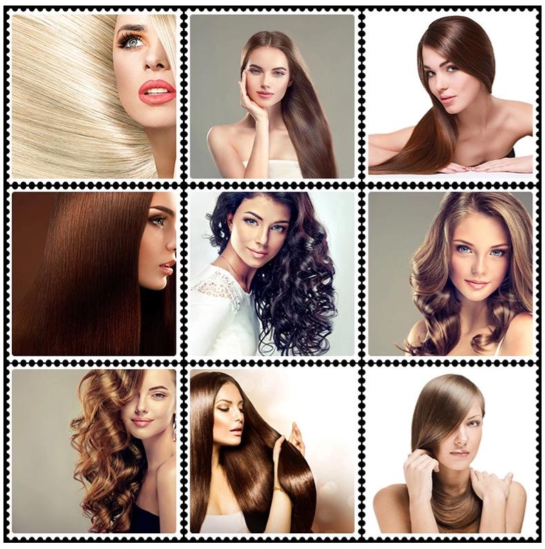 32mm Negative Ion Egg Curling Iron for Big Waves & French Curls