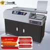 Comet CJ-6011 Fully Automatic Hot Melt Binding Machine CN Plug (adapter Included)