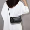 Bag new women's bag summer fashion versatile messenger bag small bag high-end single shoulder woven pillow bag