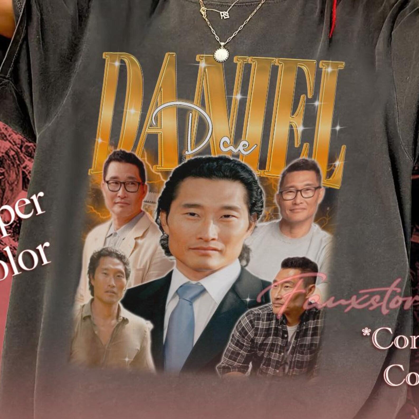 Daniel LaRusso Vintage 90s Style Shirt – Karate Kid Tribute Tee XL