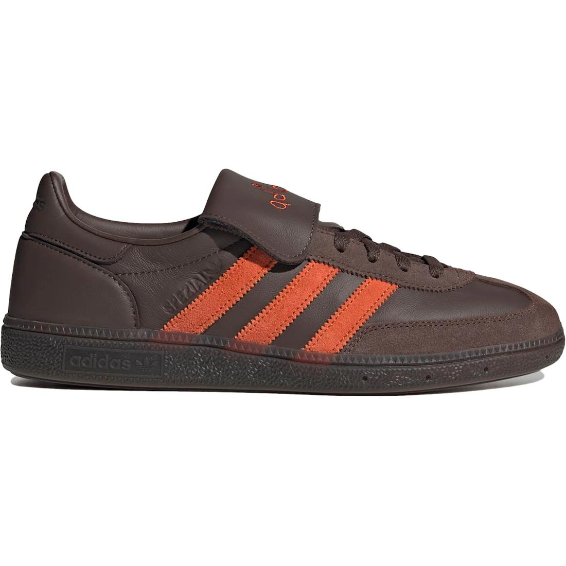 

Sneaker adidas Handball Spezial Shukyu × Ewax Brown(HP6694) 46