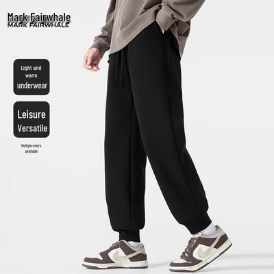 Mark Fairwhale Men's Loose Tapered Joggers