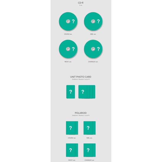 TOP MŁODZIEŻOWY „4SHO” (DIGIPACK wer.)