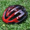 Unisex Cycling Helmet Mountain Road Bikes Integrated Spine Design Full Molded EPSPC Shell With Rear LED Light