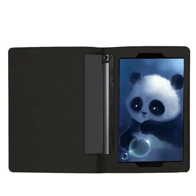 נרתיק לטאבלט יוגה של Lenovo 3 10.1 X50L X50M X50f מעמד עור PU נרתיק ל-Lenovo Yoga Tab 3 10.1 YT3-X50l/m