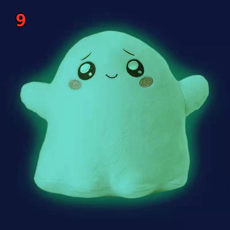 18 Styles Lankybox Plush Doll Luminous Plush Toy Stuffed Toys Children's Birthday Gift