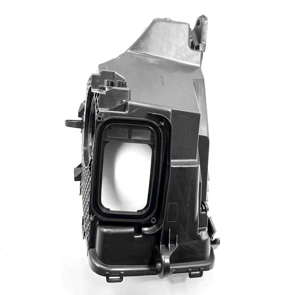 Kompatibel mit 2019-2020 Mercedes-Benz GLC W253 Scheinwerfer Rückschale