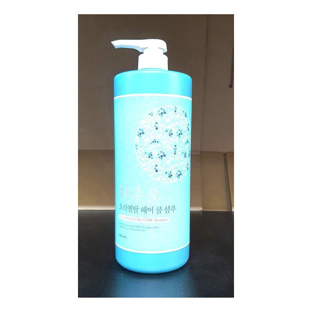 Hasuo Khadowmr Cool Hair Care Scalp Care Cleansing Hair Shampoo 1500ml