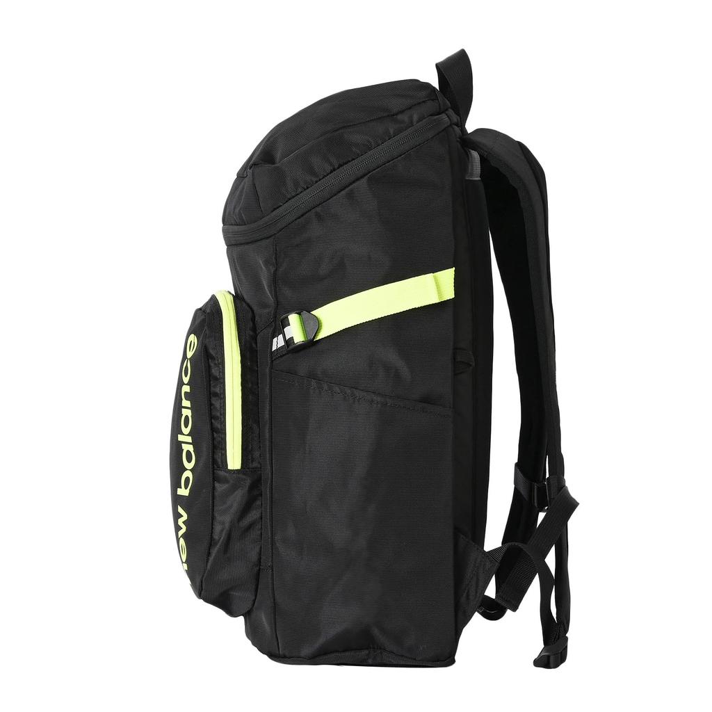 30L Groß Perfekt für Club 30L A4-Größe Strapazierfähiger Rucksack mit Top-Loading, (LAB55616) - Kapazität, Schule, Aktivitäten, Schwarz, Kapazität, Stauraum,