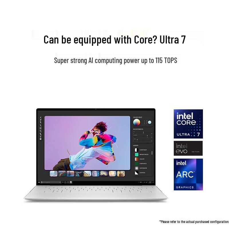 Dell XPS 13 9350 AI Laptop (CN version)