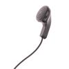 1Pc Earpiece 3.5Mm Plug Single Side Headset Headphone Dual Channel Earphone For Laptop Pc Headset