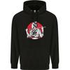 Samurai Tattoo Girl MMA Kenjutsu Kendo Iaido Childrens Kids Hoodie