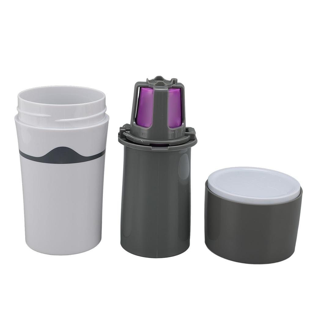 Cestovní hrnek na kávu Pour Over SUS Nepropustný Manuální kávovar pro překapávanou kávu pro K-Cup Kempování Kancelář Domov