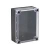 Dustproof Electrical Project Box Waterproof Electrical Enclosure Outdoor Waterproof Junction Box for Monitoring Systems