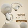 OWS X93 Bluetooth Ear-Hook Headset with Digital Display and Long Battery Life