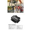 CYCLAMI Fahrradtacho Cycling Trittfrequenz Geschwindigkeit Dual-Sensor BT ANT+ Rennrad MTB Für Garmin XOSS G2+ G2 Plus IGPSPORT BSC100S