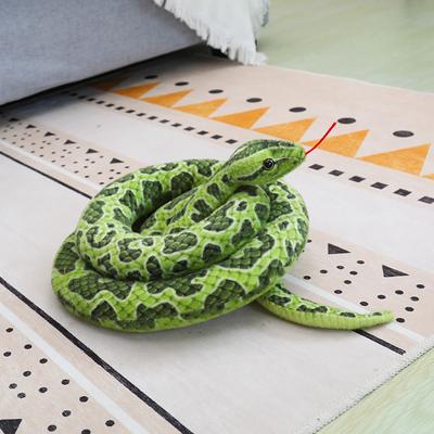 200-300CM Giant Size Simulated Snake Plush