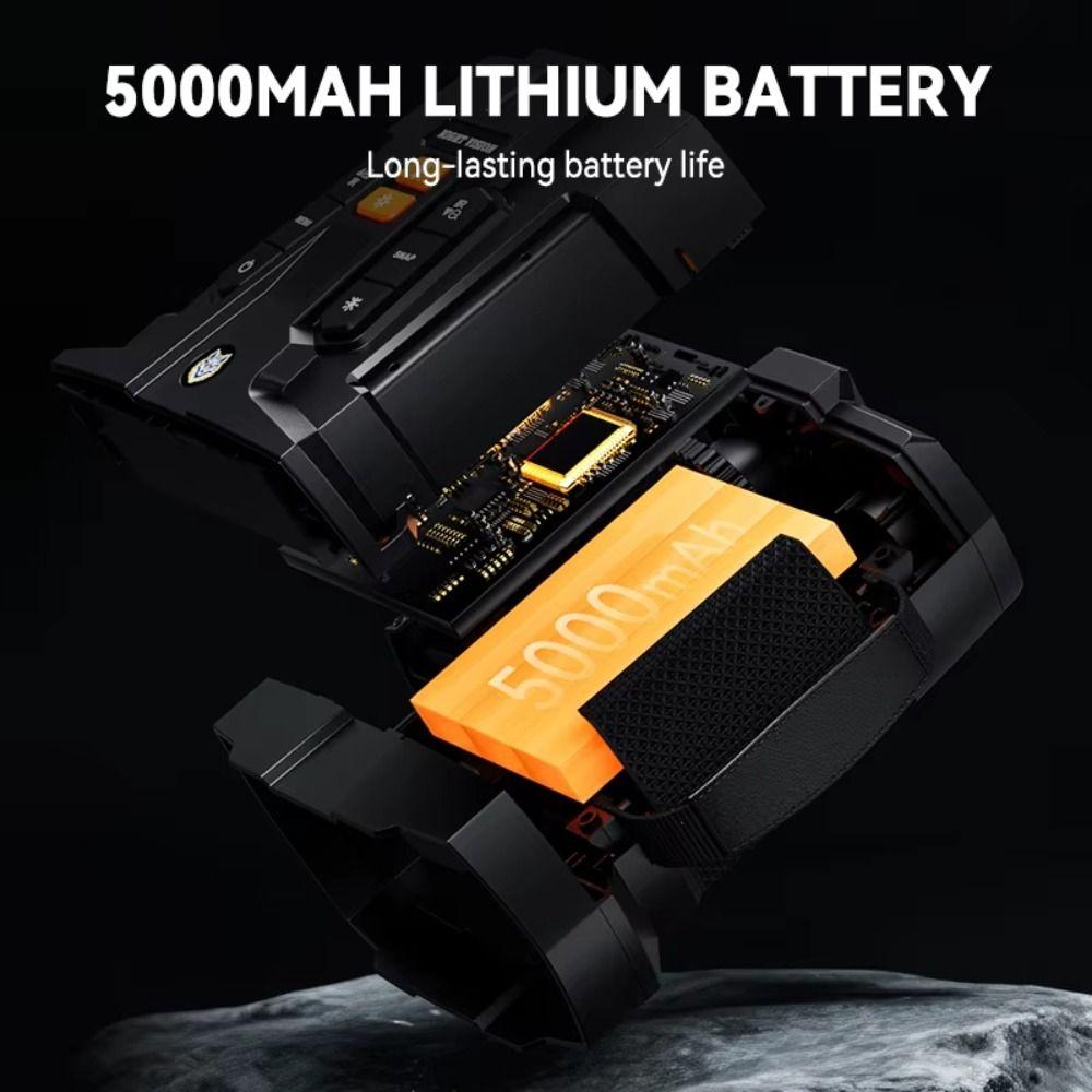 4.5 Inch Big Screen Night Vision Binoculars Infrared Night Vision Telescope  Outdoor Adventure