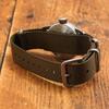 Used [New] M.R.M.W. Montre Roroi Military Watch Type A-17 NATO Strap Black Dial Watch Montre Roroi TYPE A-11 12H BLACK NATO Reprint of Classic