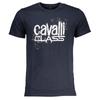 Cavalli Class Unisex Adult Paint Splatter Logo T-Shirt