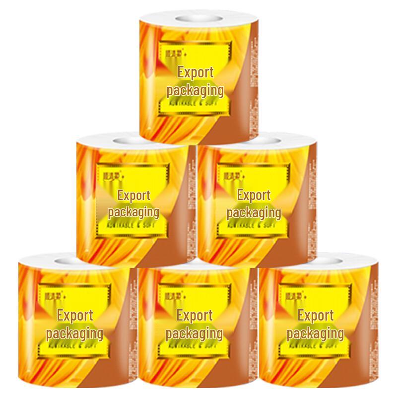 Shunqingrou Core Toilet Paper Rolls