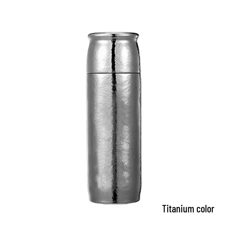 Shangqi Magnetic Titanium Insulated Tea Infuser Mug