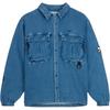 X Nocta Opal Lily Pad Denim Shirt FZ3261-486
