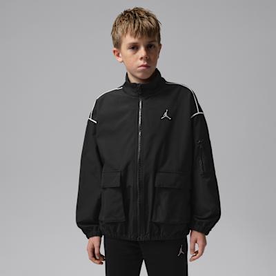 Jordan Kids Jackets Stand Collar Moderate L