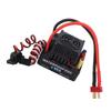 RC Car Brushless ESC 80A T Plug Waterproof 6V 5A SBEC Multiple Protection 1 8 RC Car Brushless ESC for 1 8 RC
