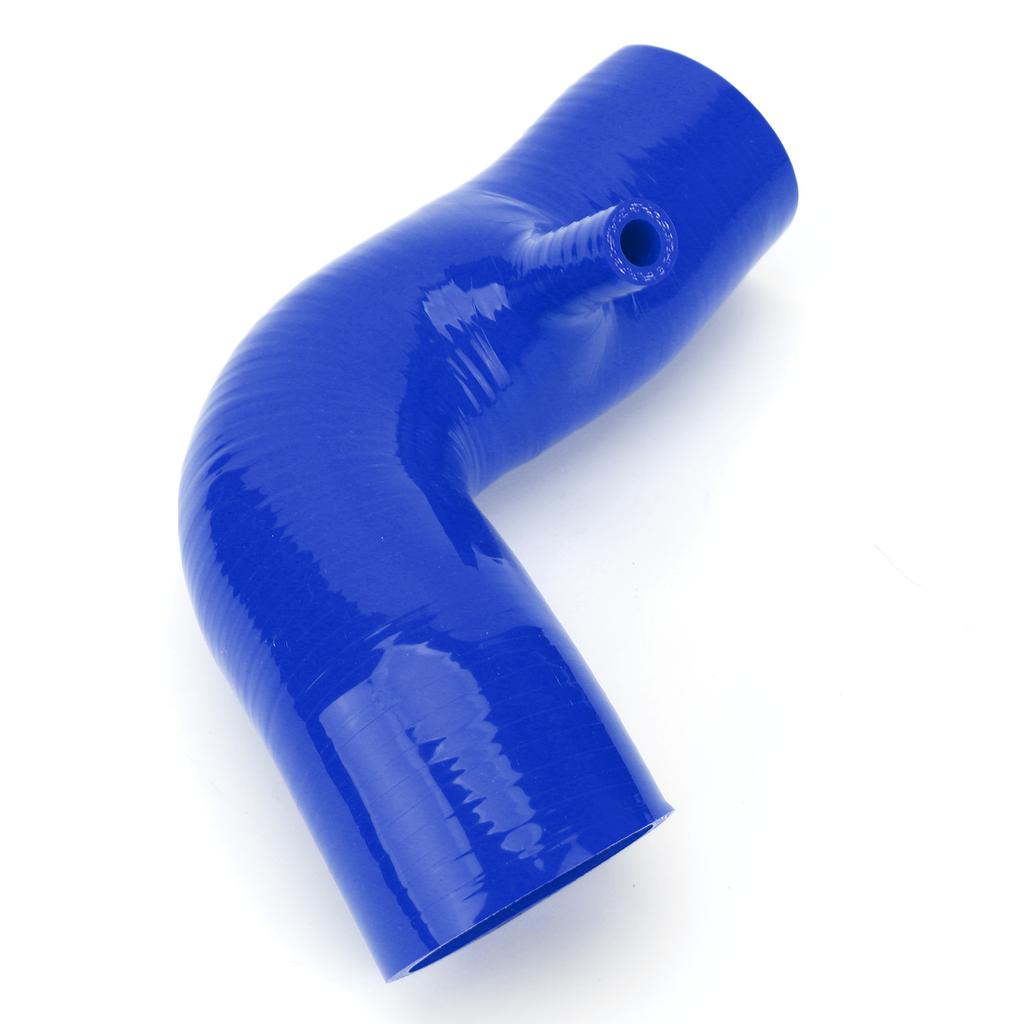 Silicone Intake Hose Pipe Improved Airflow Replacement for Cooper S R53 2001 To 2006 Blue