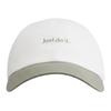 Nike Casquette de baseball Design minimaliste décontracté Accessoires unisexes Blanc FB5370-137