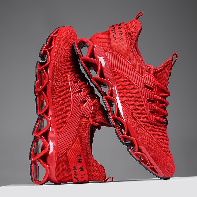 Fashion Men Shoes Sneakers Male Tenis Luxury Shoes Mens Casual Trainer Race Breathable  Fashion Loafers Running Shoes for Men Size 39-48