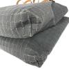 Hermes Amedaba Cabas De Poche Bag Shoulder Bag Tote Bag Shoulder Bag Cotton Gray