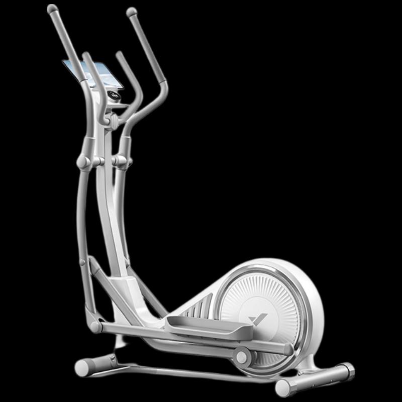 MERACH Snail X Rear-Drive Elliptical Cross Trainer CN Plug (adapter Included)