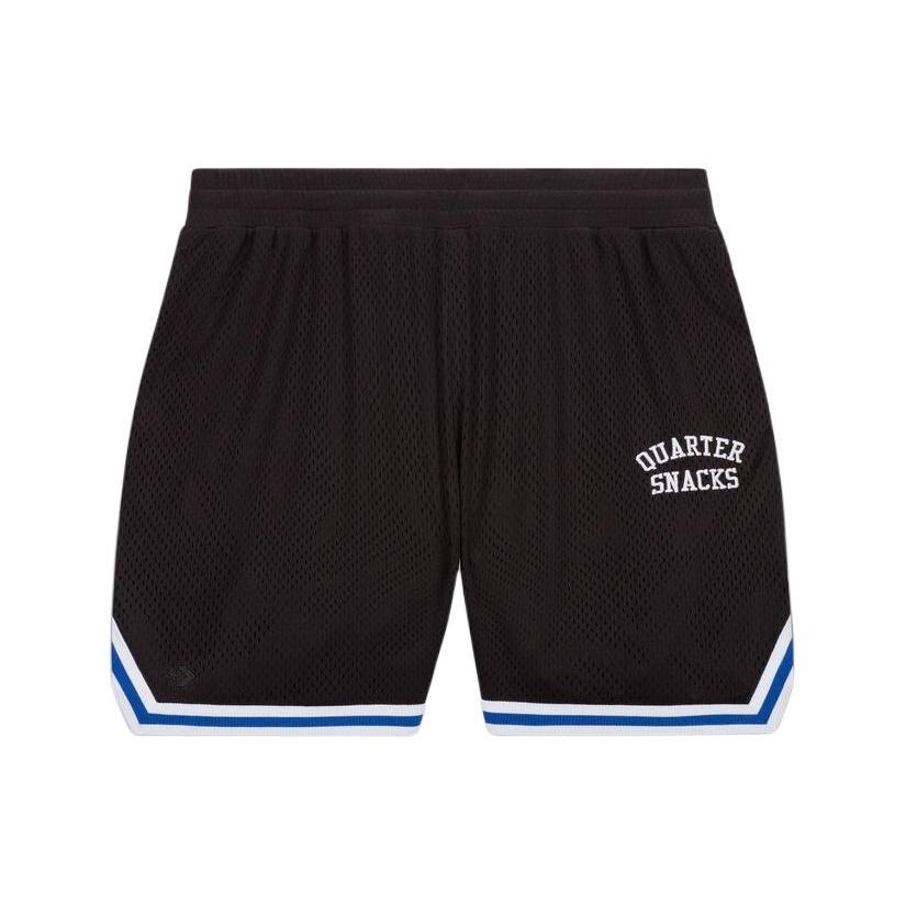 Converse CONS x Quartersnacks Short Asia Sizing Black Men s 10026953-A01 M