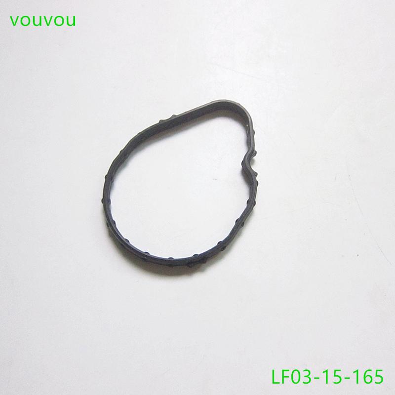 Car Accessories Cooling Water Pump Inlet LF03-15-165 Thermostat Housing Gasket for Ford Mondeo Focus Mazda 3 5 6 8 CX-7 Tribute
