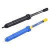 Desoldering Solder Suction Device Manual Solder Extractor Welding Sucker High Temperature Resistance Desoldering Pump